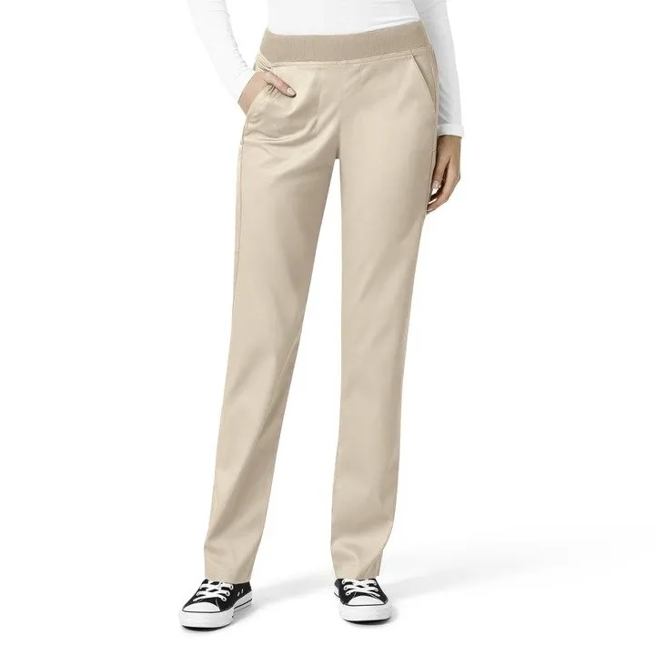 5419SP WonderWink PRO Women's Knit Waist Cargo Pant