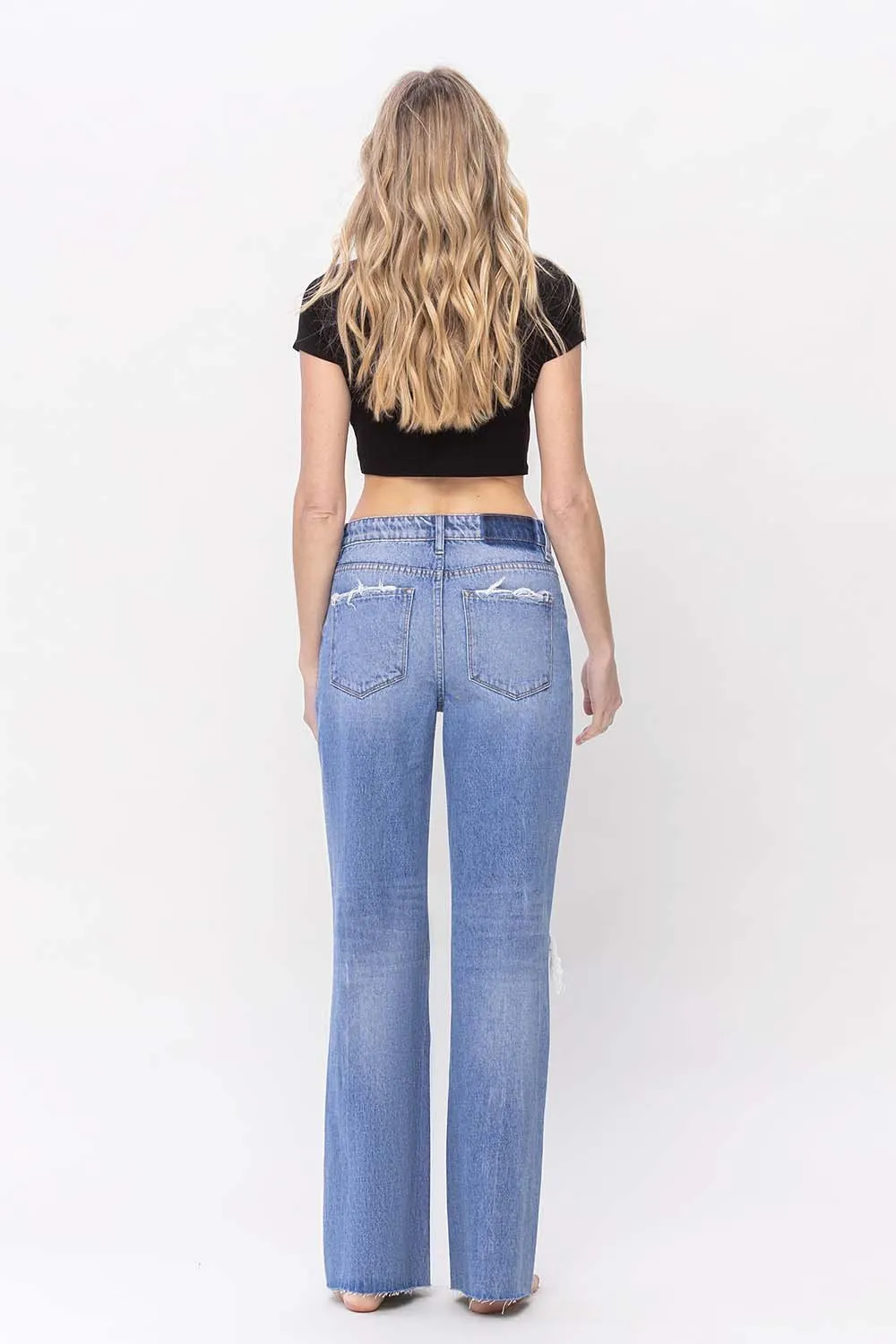 90's Throwback Loose Fit Jeans