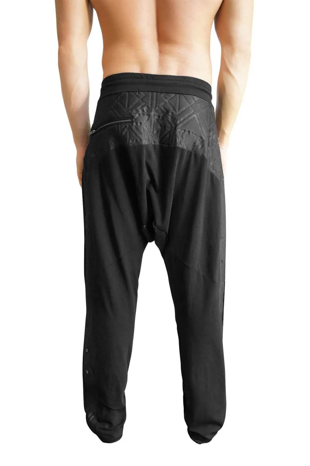 Akira Mens Harem Sweatpants