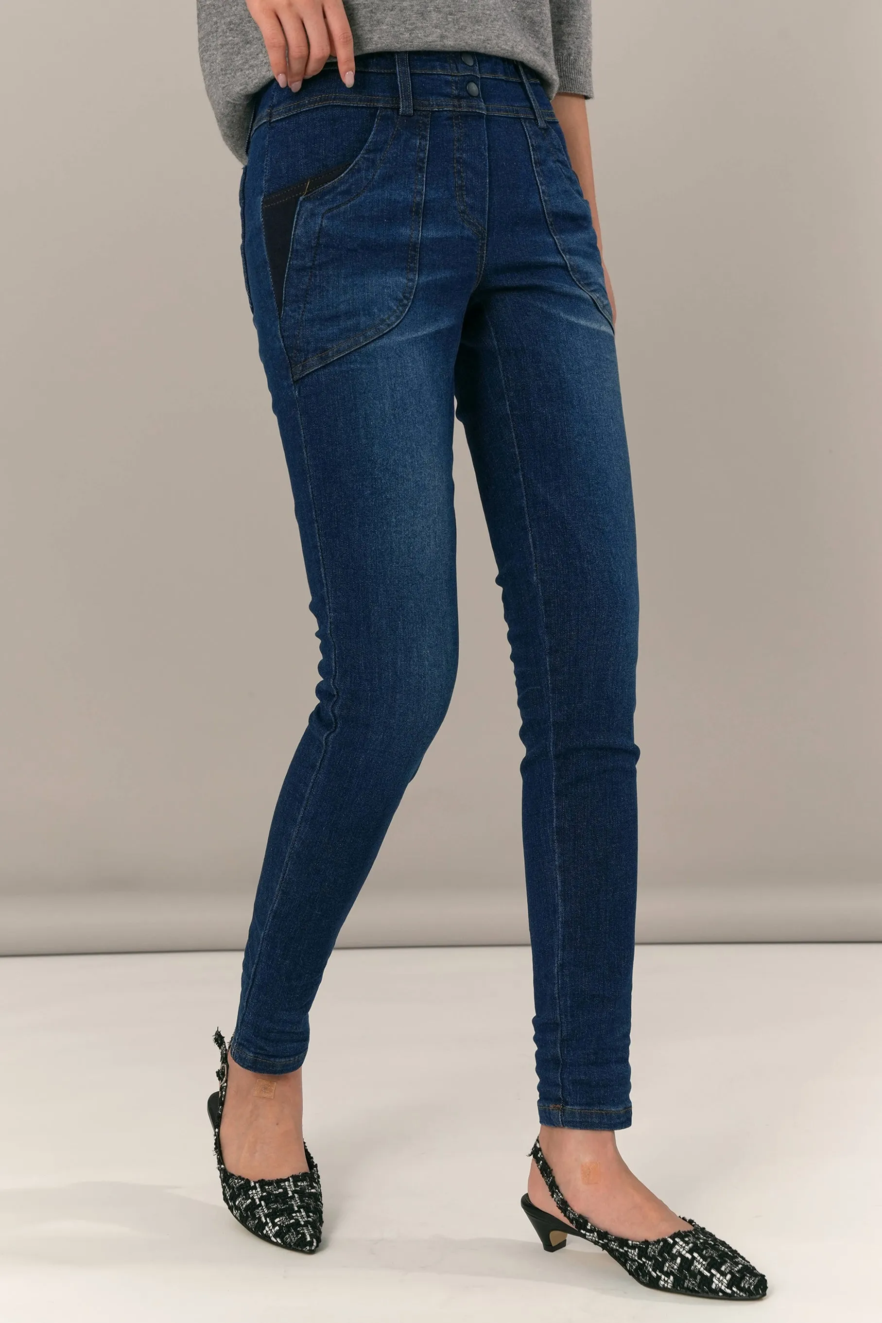 Althea Skinny Jeans