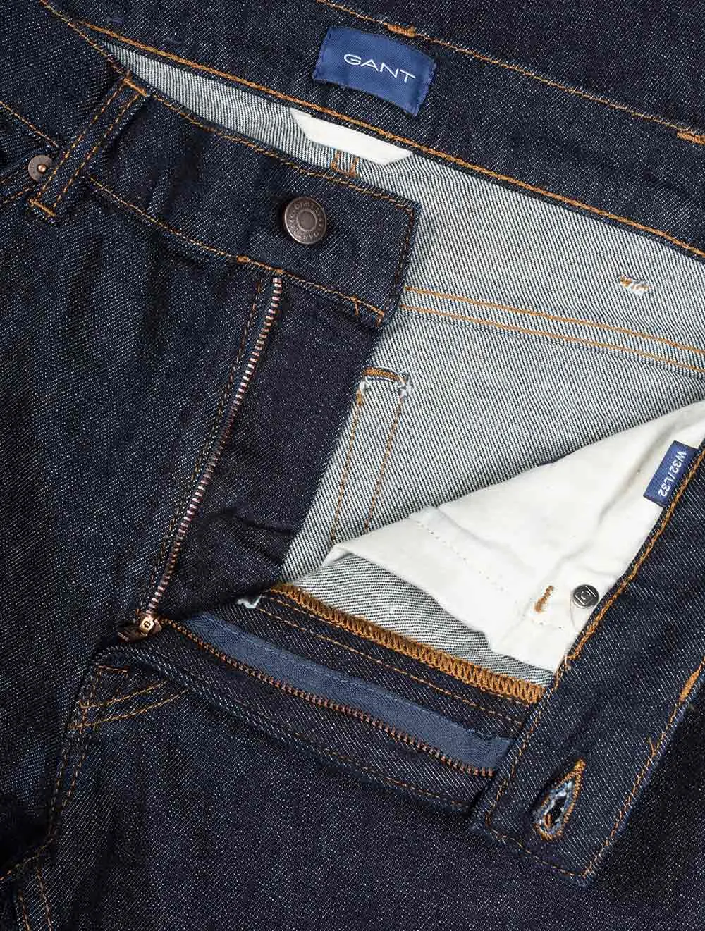 Arley Jeans Dark Blue