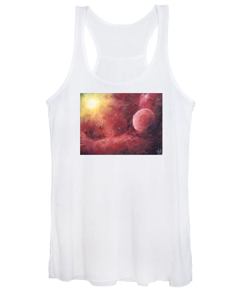 Astro Awakening - Women's Tank Top