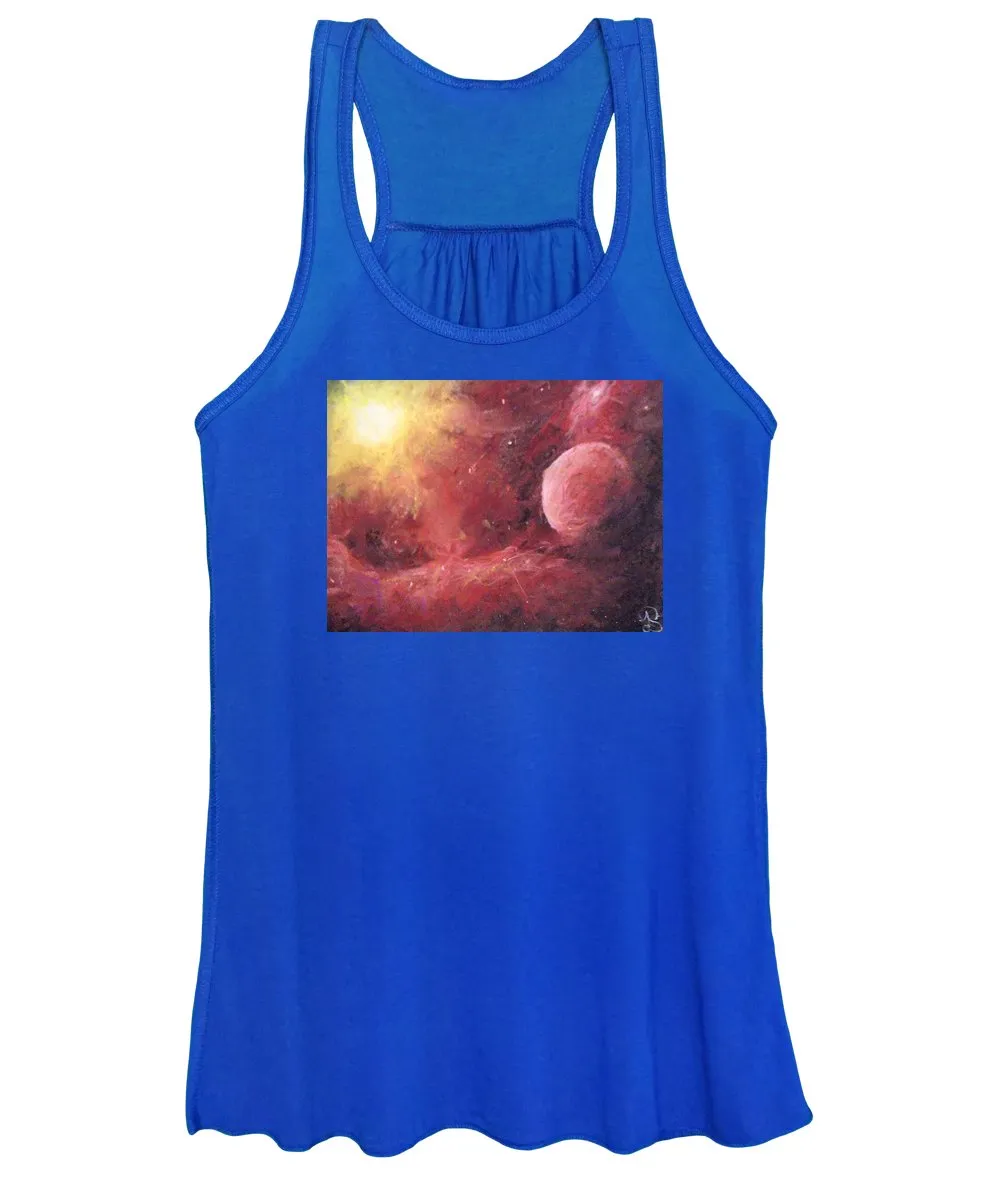 Astro Awakening - Women's Tank Top