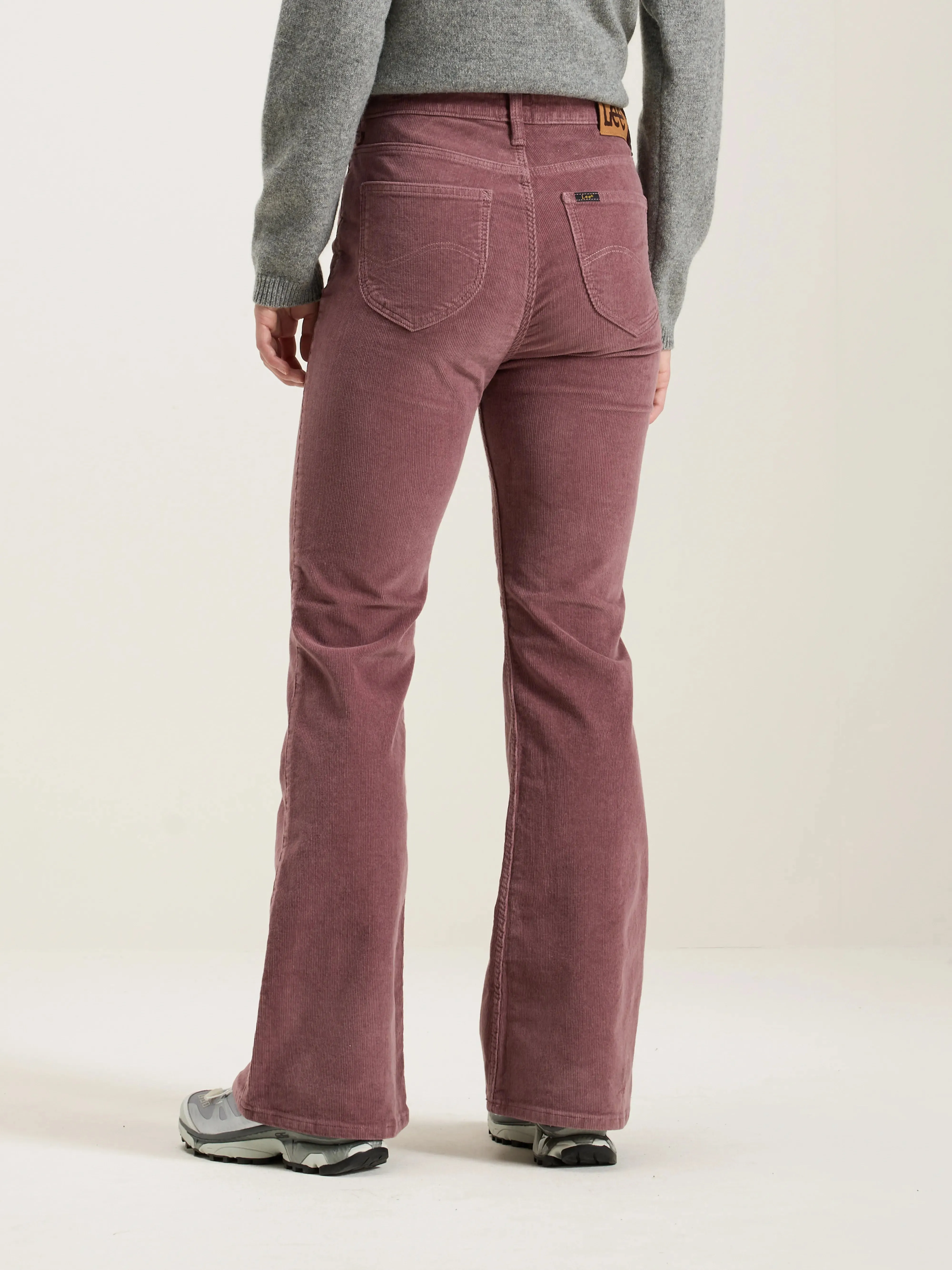 Breese Jeans (242 / W / MAUVE)