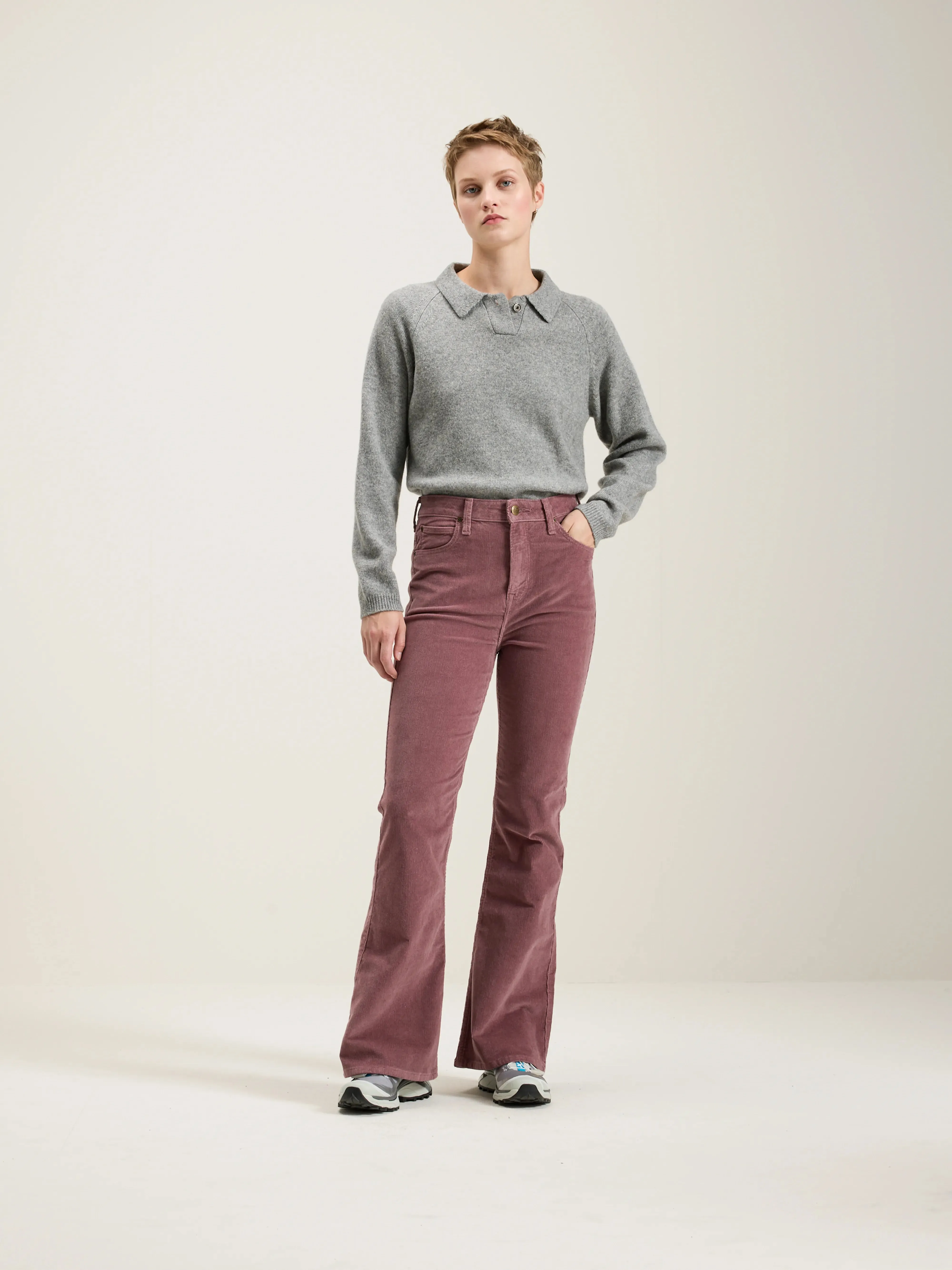 Breese Jeans (242 / W / MAUVE)