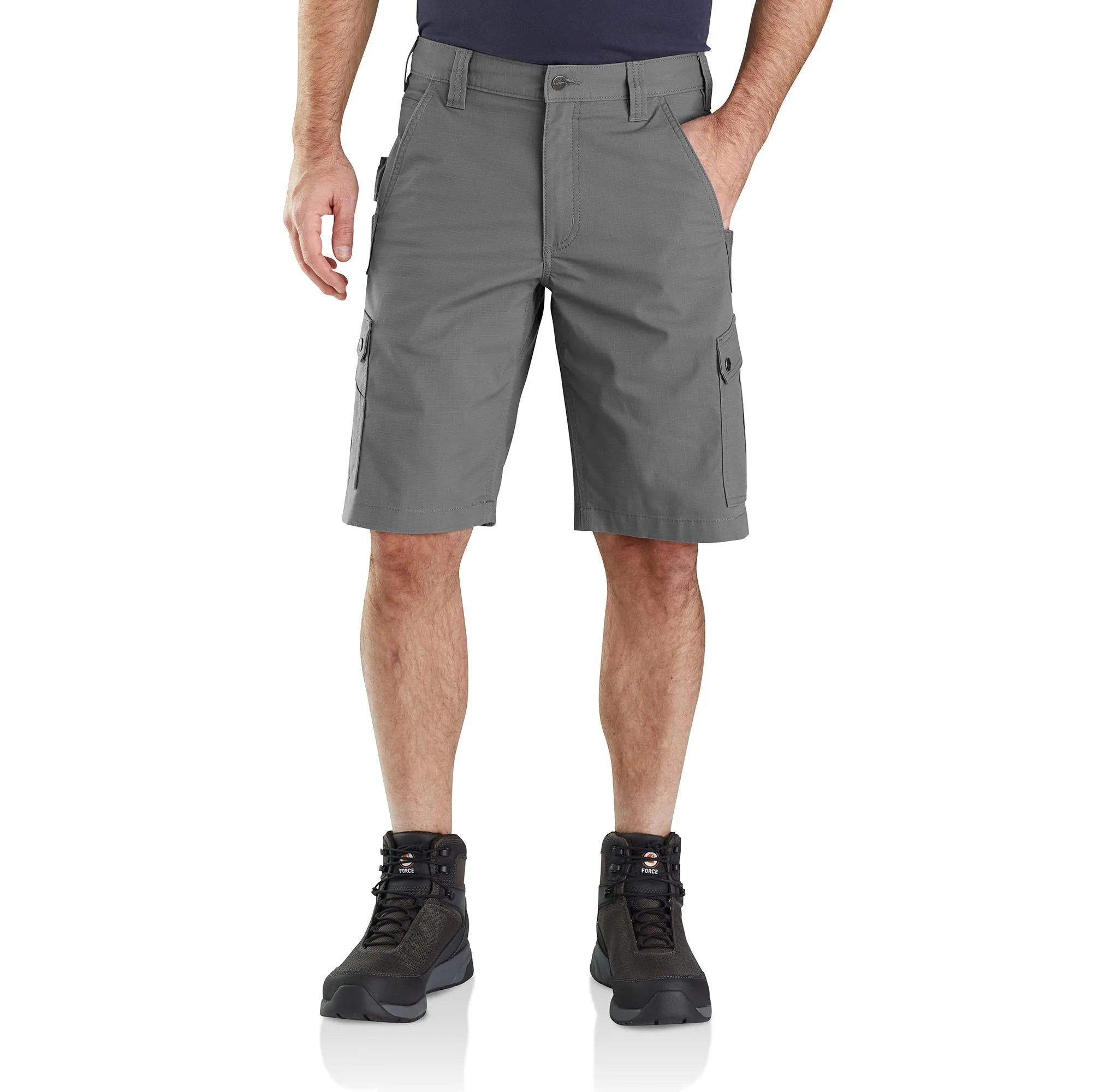 Carhartt Men's Rugged Flex® Relaxed Fit Ripstop Cargo Work Short