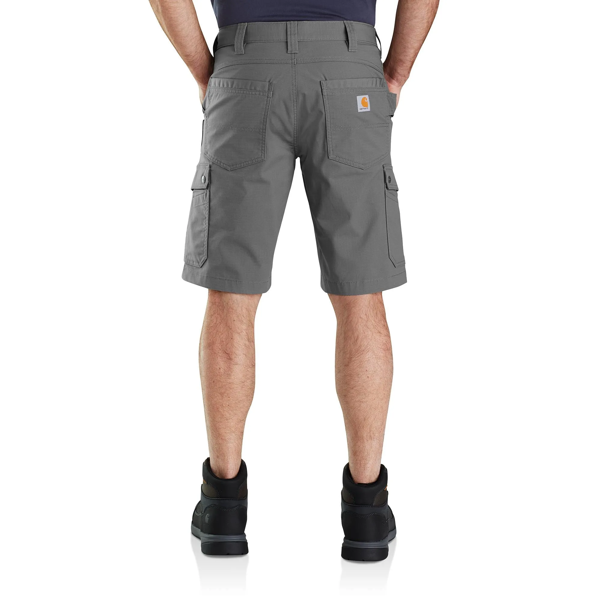 Carhartt Men's Rugged Flex® Relaxed Fit Ripstop Cargo Work Short