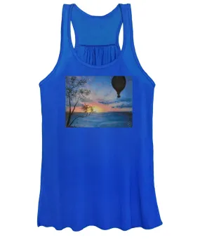 Chromatic Flight - Women's Tank Top