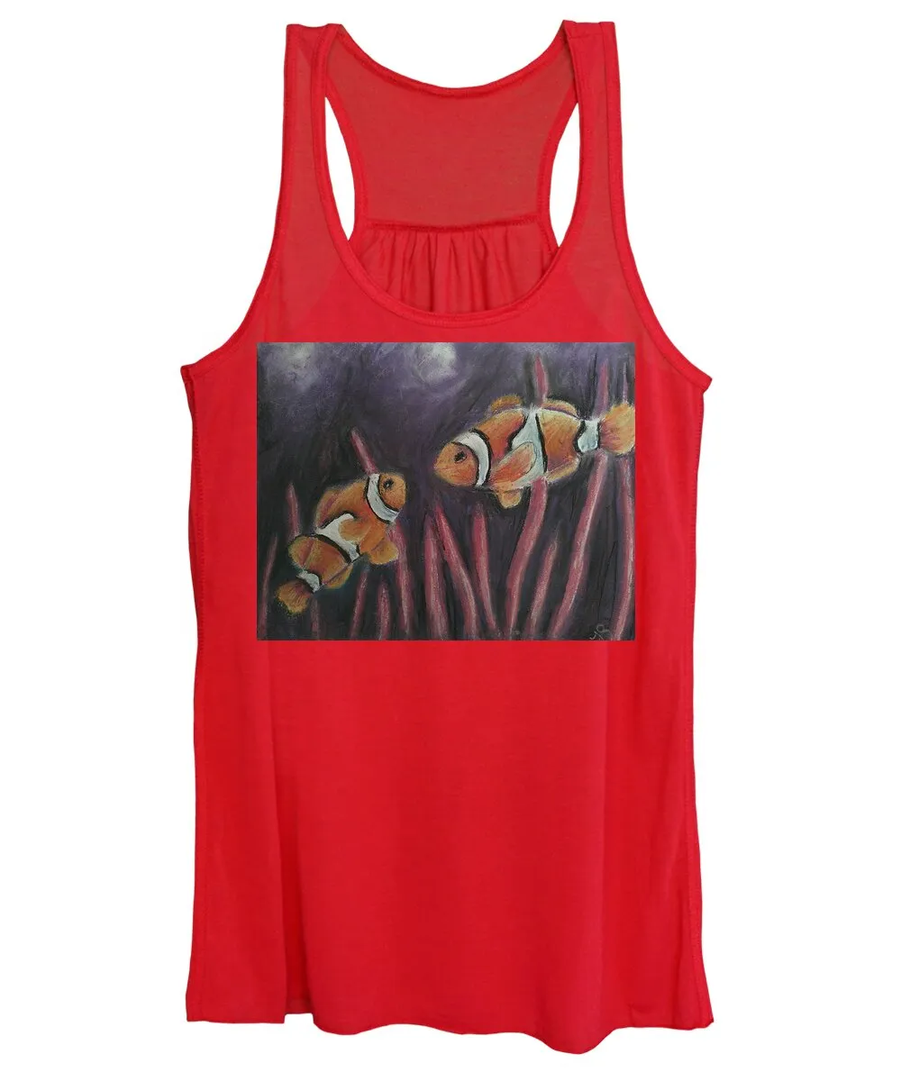 Clowning Around - Women's Tank Top