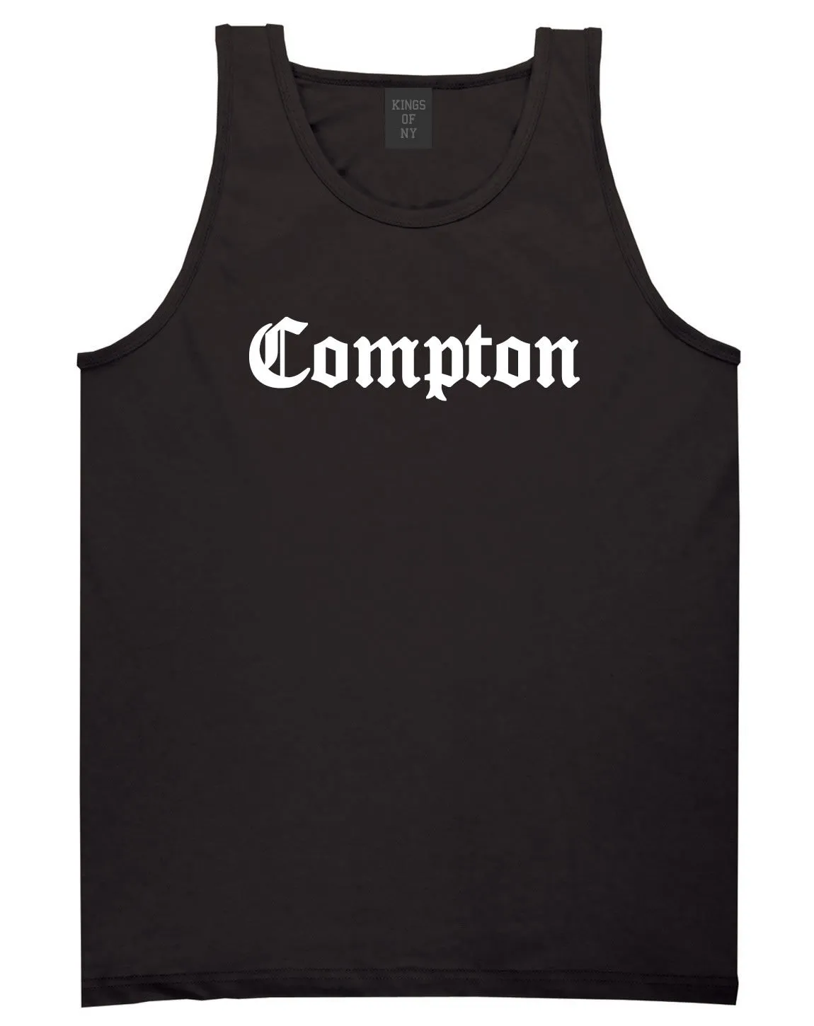 Compton Tank Top