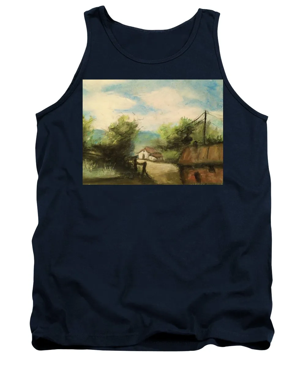 Country Days  - Tank Top