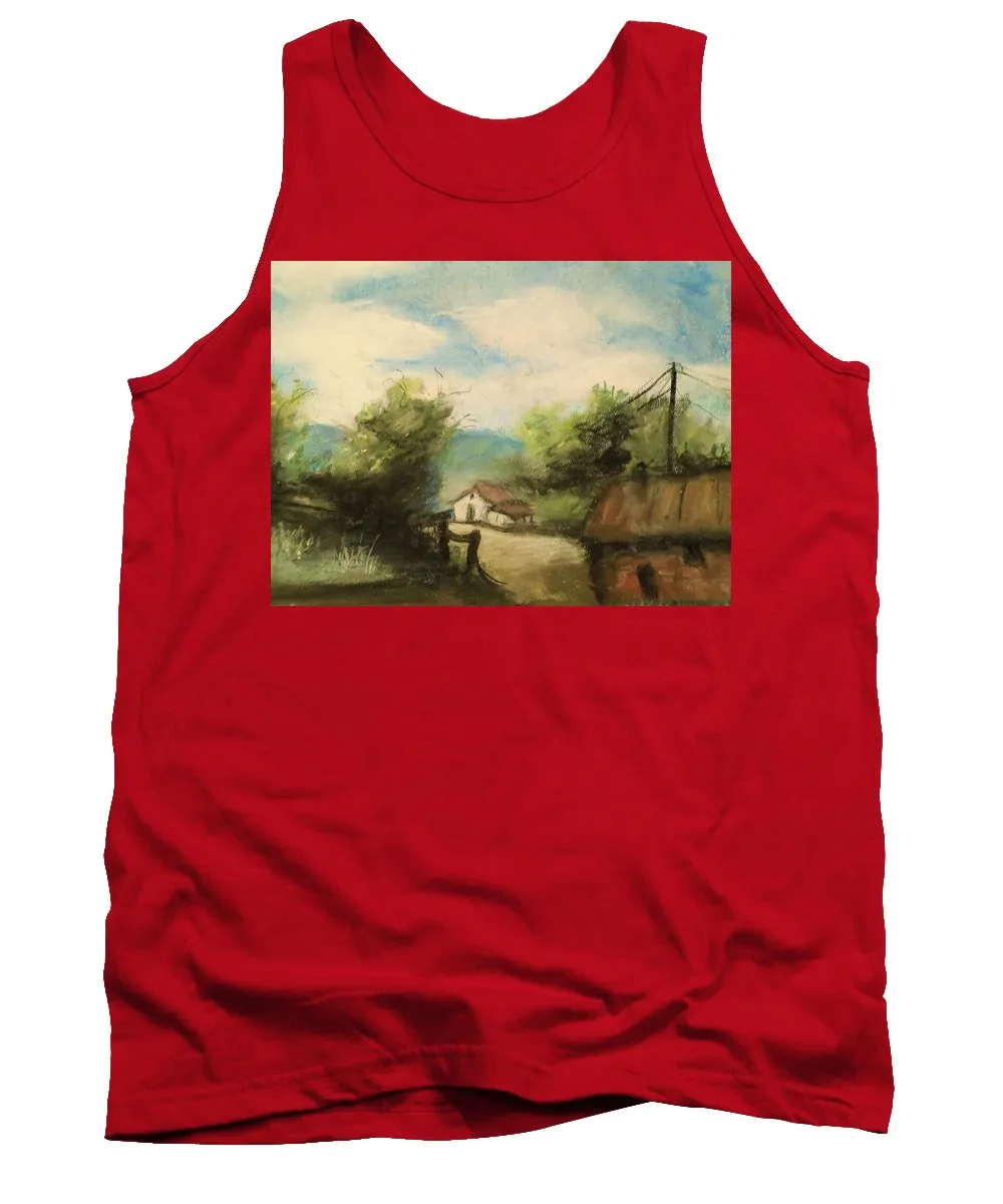 Country Days  - Tank Top