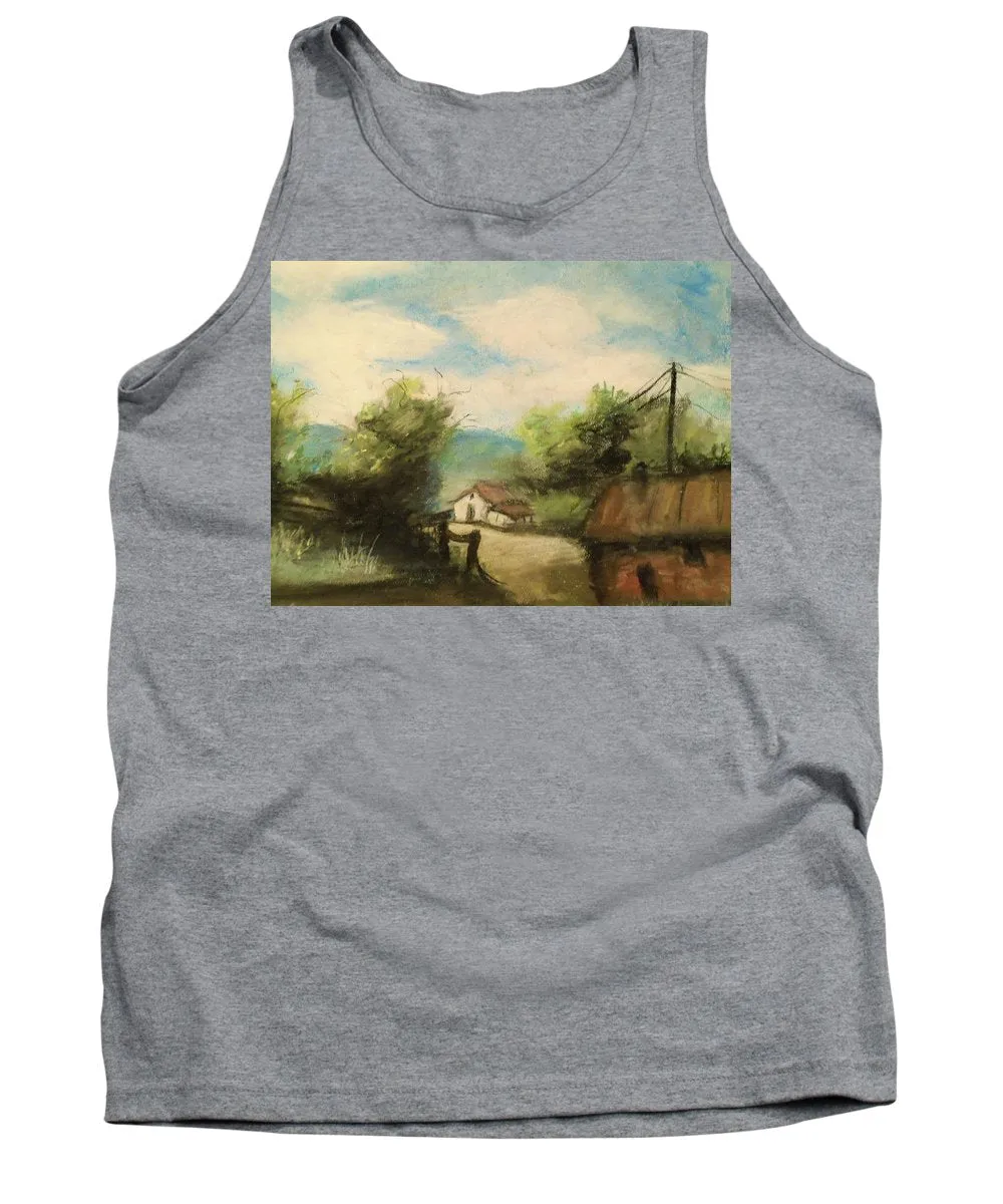 Country Days  - Tank Top