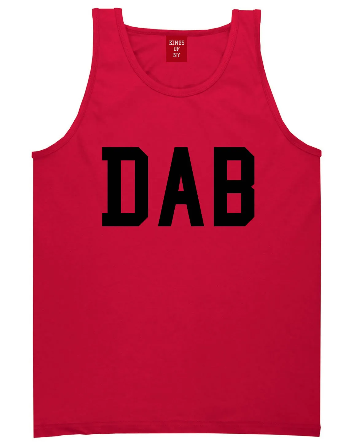 Dab Tank Top