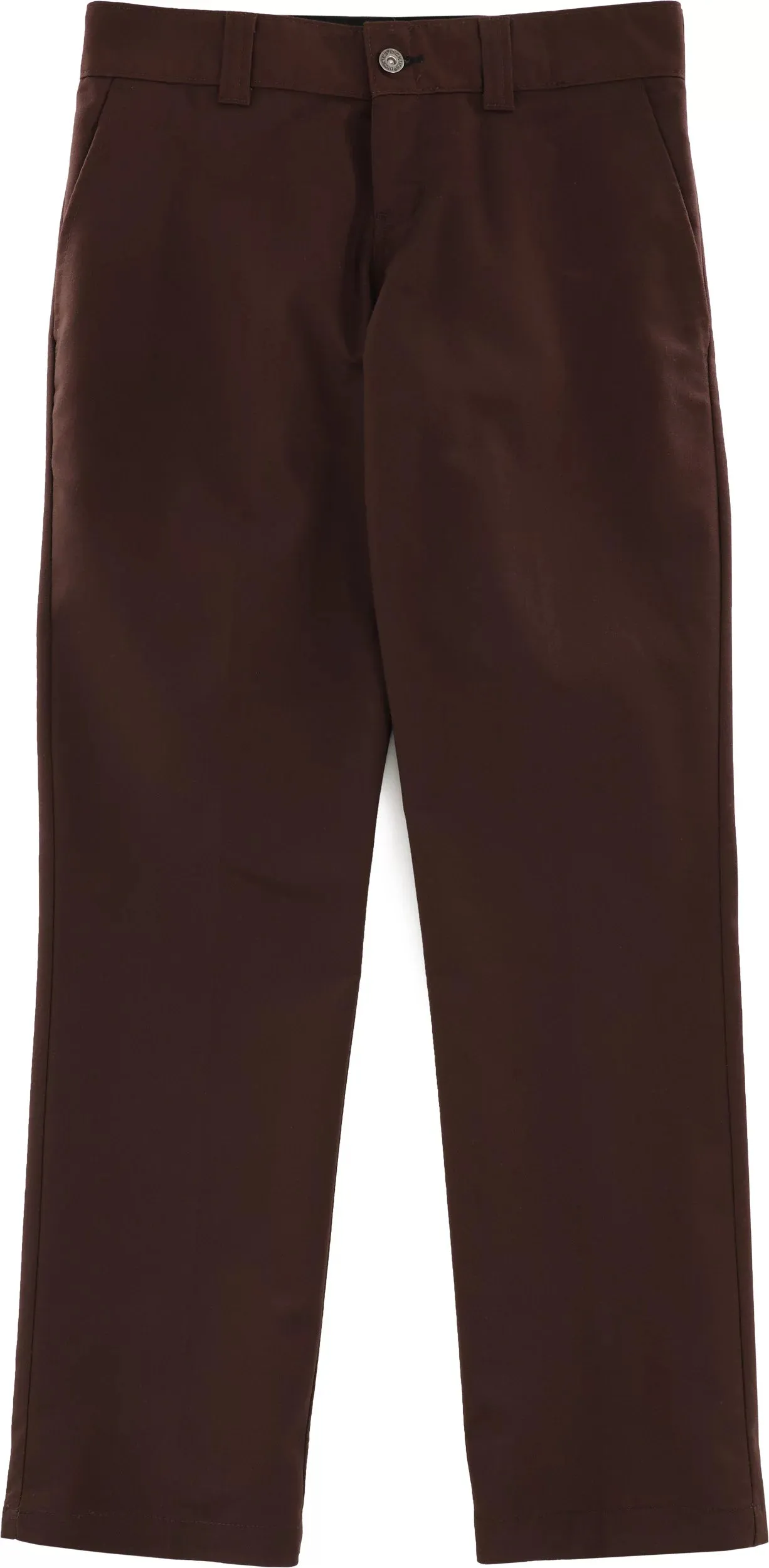 Dickies Skateboarding Slim Fit Pants - Chocolate Brown