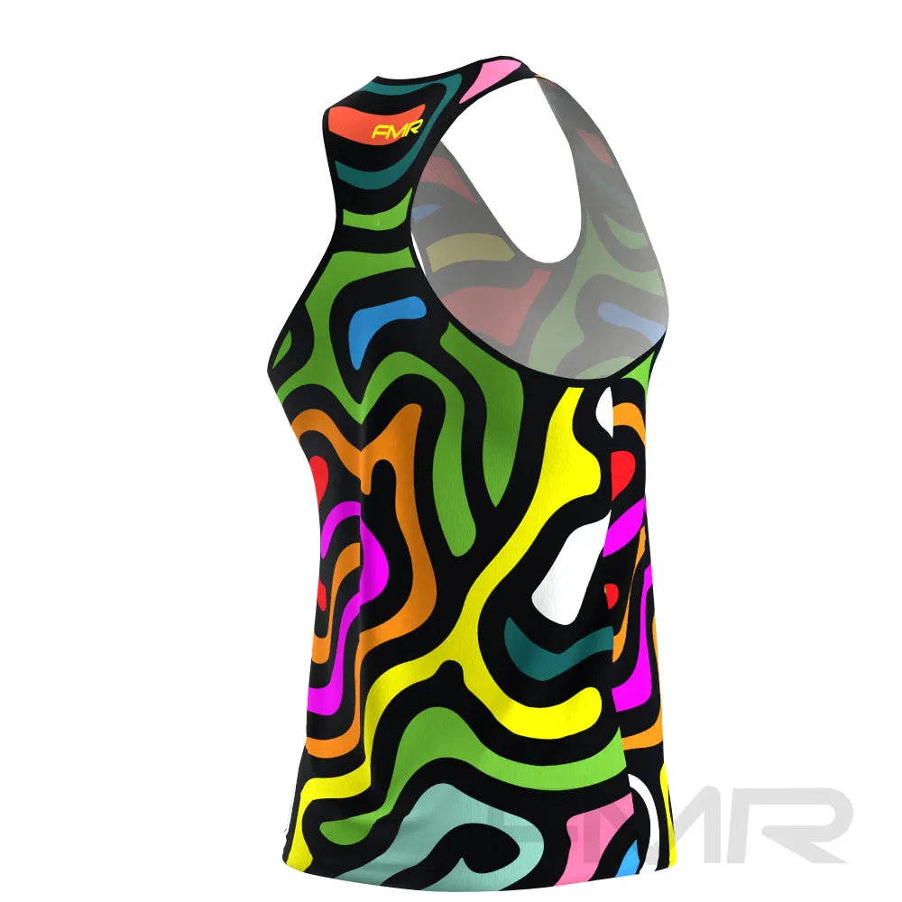 FMR Kaleidoscopic Men's Tank Top