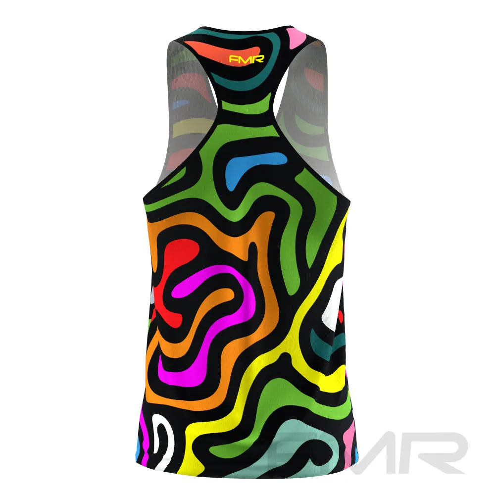 FMR Kaleidoscopic Men's Tank Top