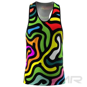 FMR Kaleidoscopic Men's Tank Top