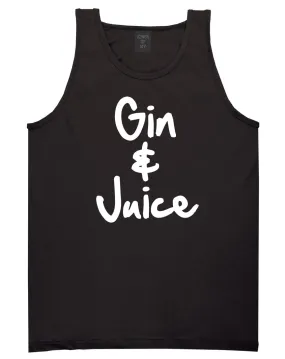 Gin and Juice Tank Top