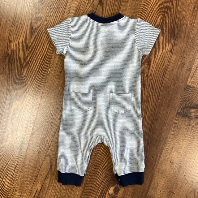 Gymboree SIZE 3-6 Mos Rompers Boy's