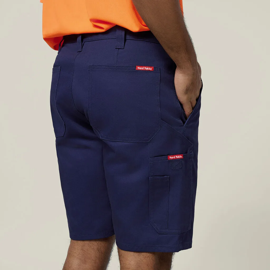 Hard Yakka Core Relaxed Fit Cotton Cargo Drill Short (Y05620)