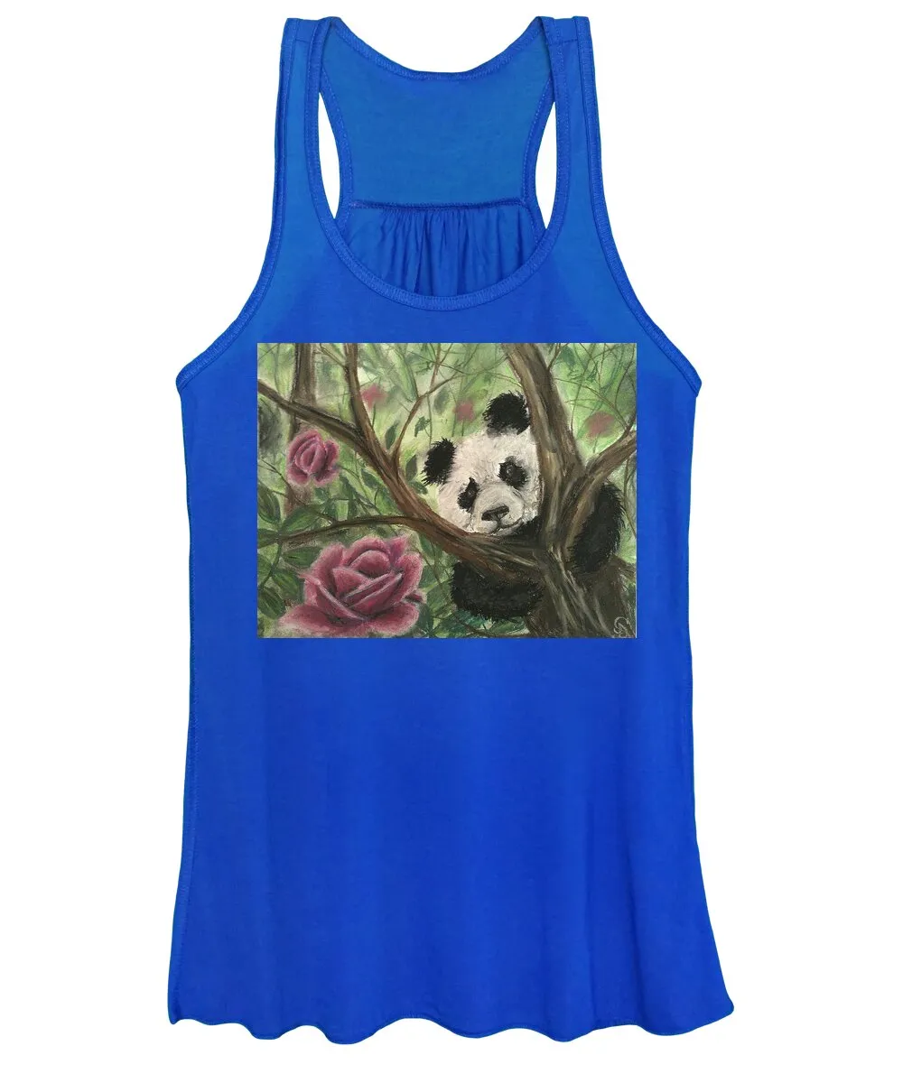 Hiding in Beauty - Women's Tank Top