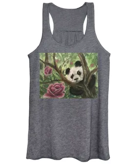 Hiding in Beauty - Women's Tank Top