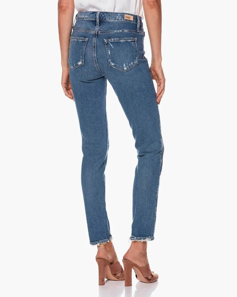 Hoxton Ankle Peg High Skinny Vintage Jasa Jeans