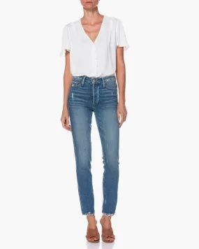 Hoxton Ankle Peg High Skinny Vintage Jasa Jeans