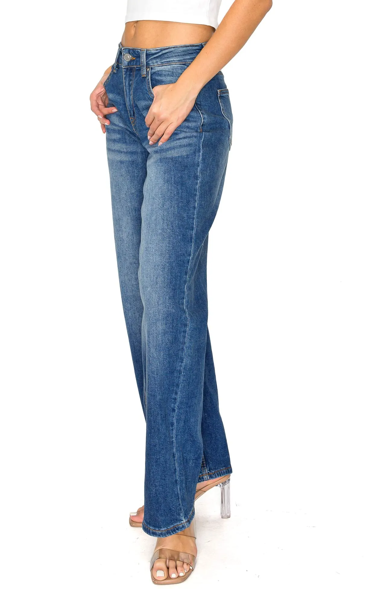 Jenna Loose Fit Jeans