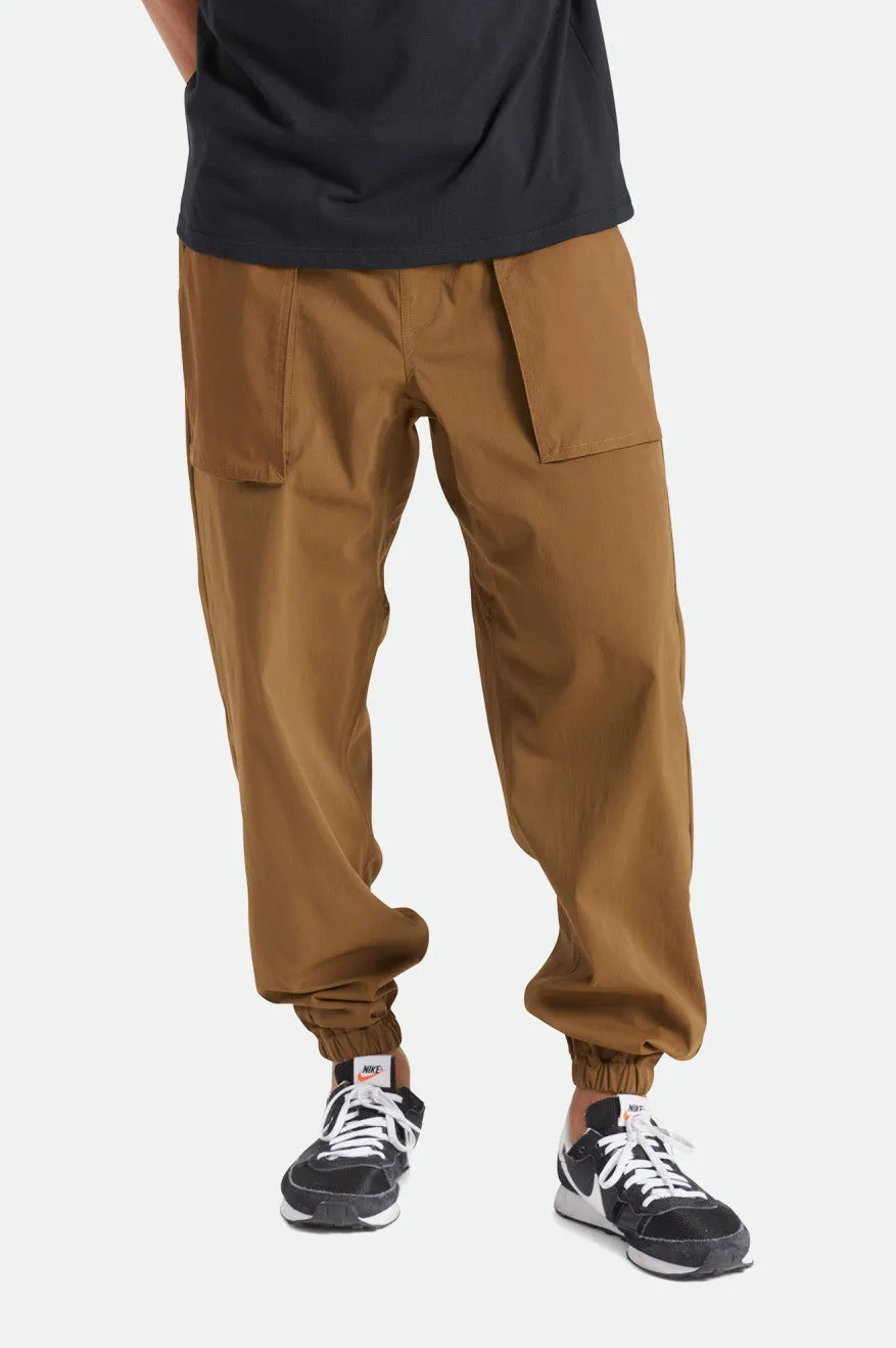 Jupiter Service Utility Pant - Desert Palm