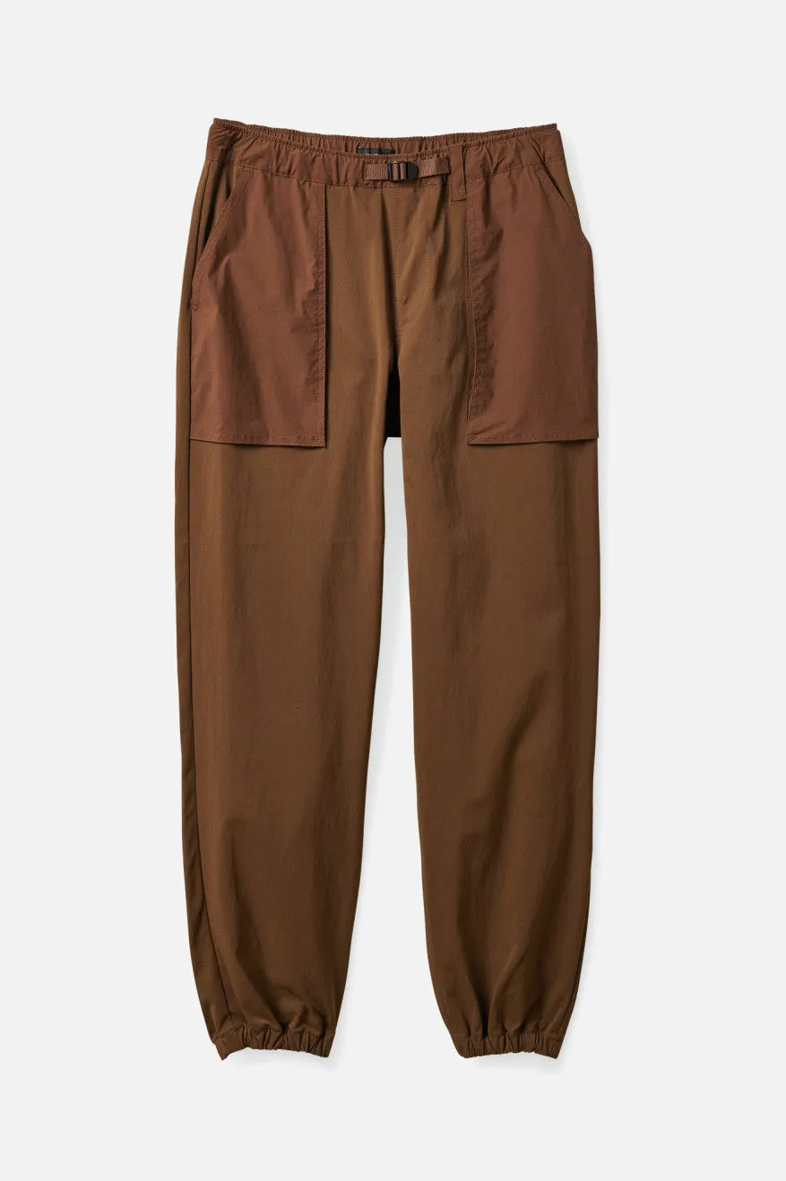 Jupiter Service Utility Pant - Desert Palm