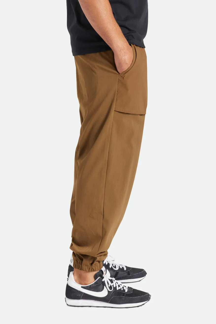 Jupiter Service Utility Pant - Desert Palm