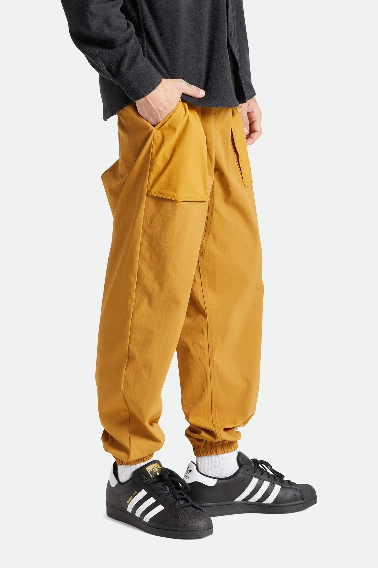 Jupiter Service Utility Pant - Medal Bronze