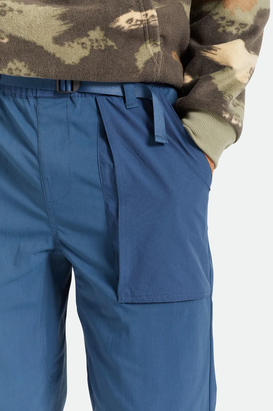 Jupiter Service Utility Pant - Moonlit Ocean