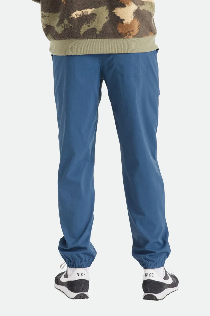 Jupiter Service Utility Pant - Moonlit Ocean