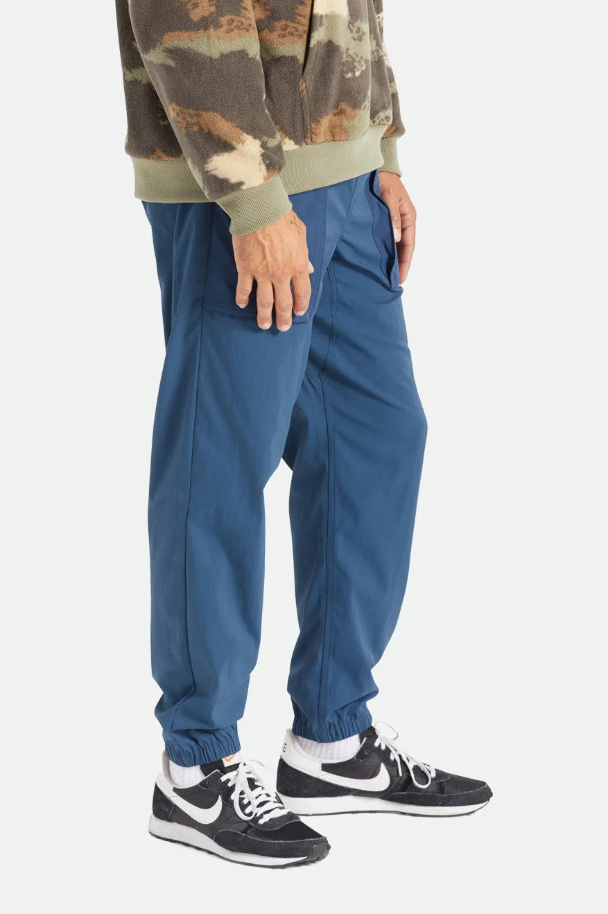 Jupiter Service Utility Pant - Moonlit Ocean