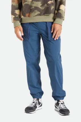 Jupiter Service Utility Pant - Moonlit Ocean