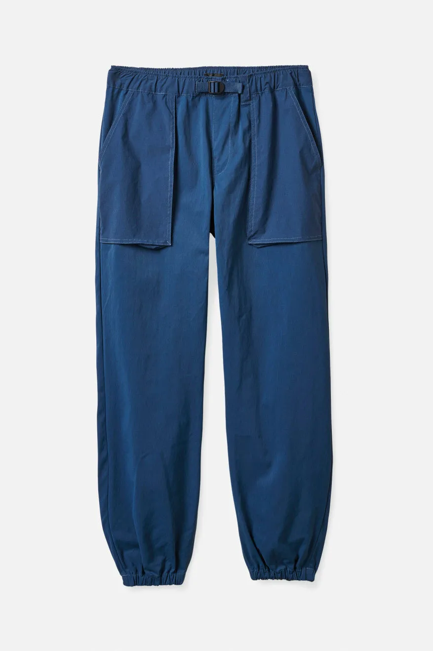 Jupiter Service Utility Pant - Moonlit Ocean