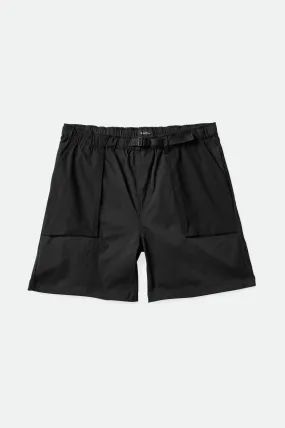 Jupiter Service Utility Short - Black