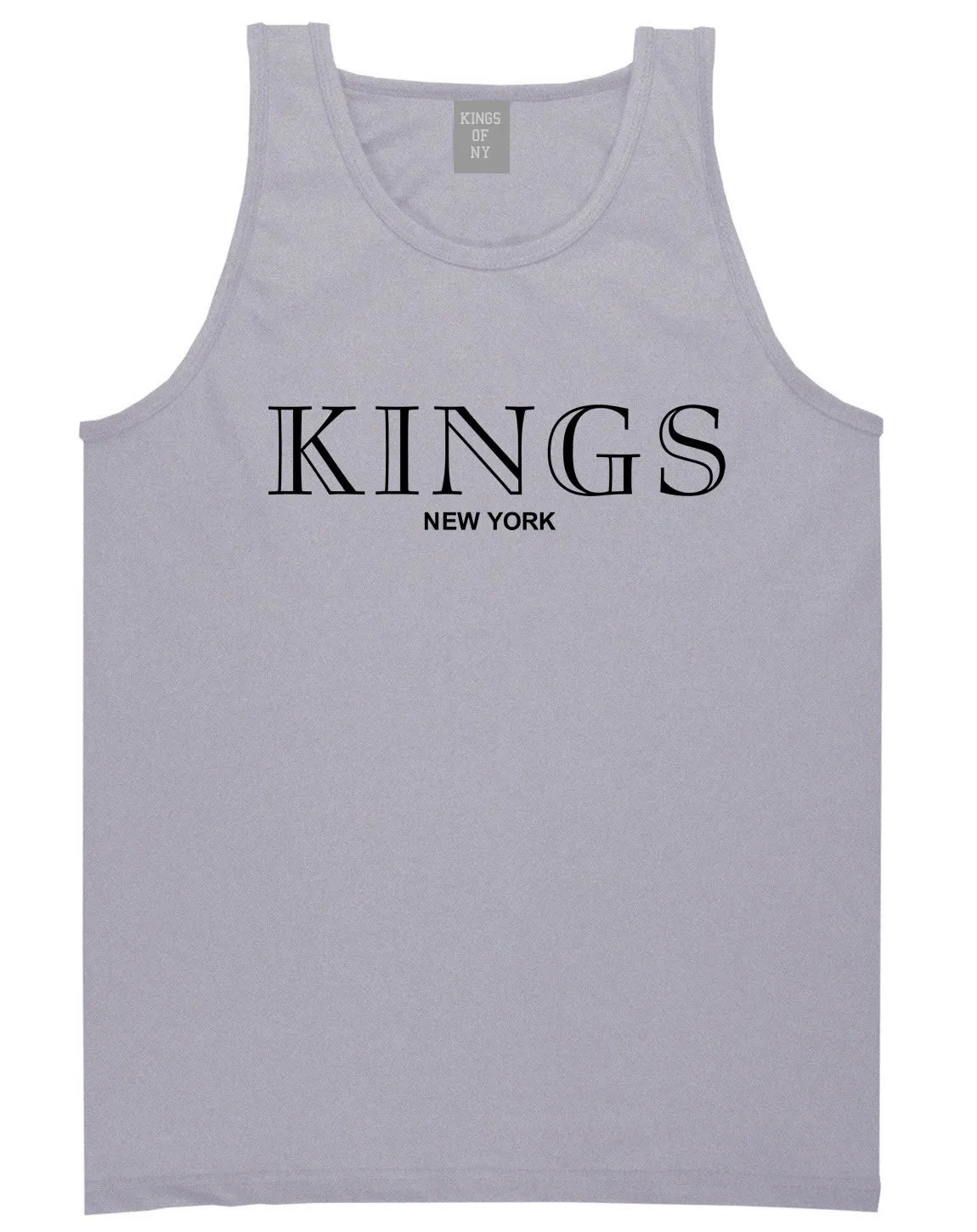 KINGS New York Fashion Tank Top