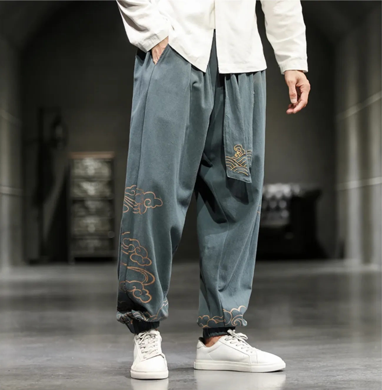 Kumo Harem Pants