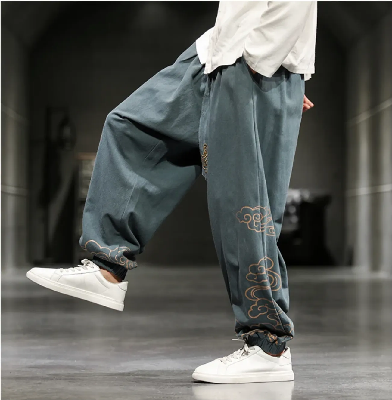 Kumo Harem Pants