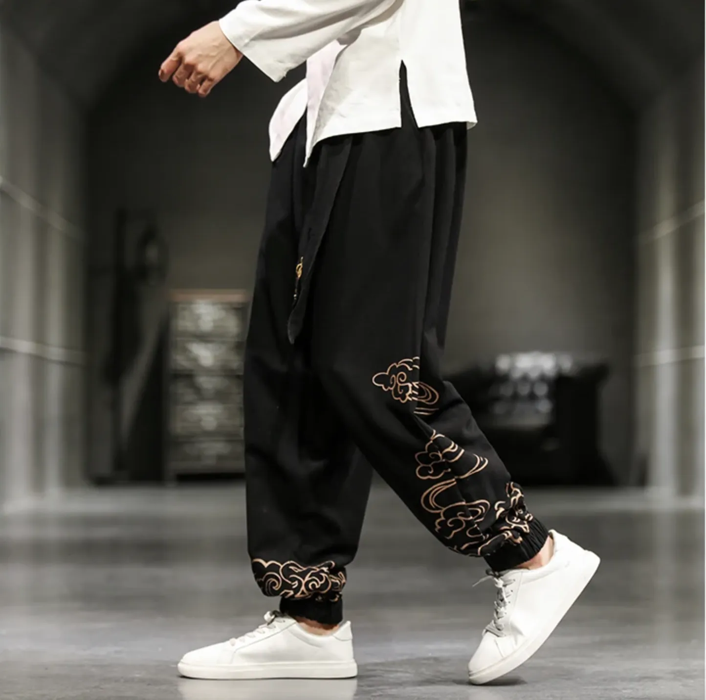 Kumo Harem Pants