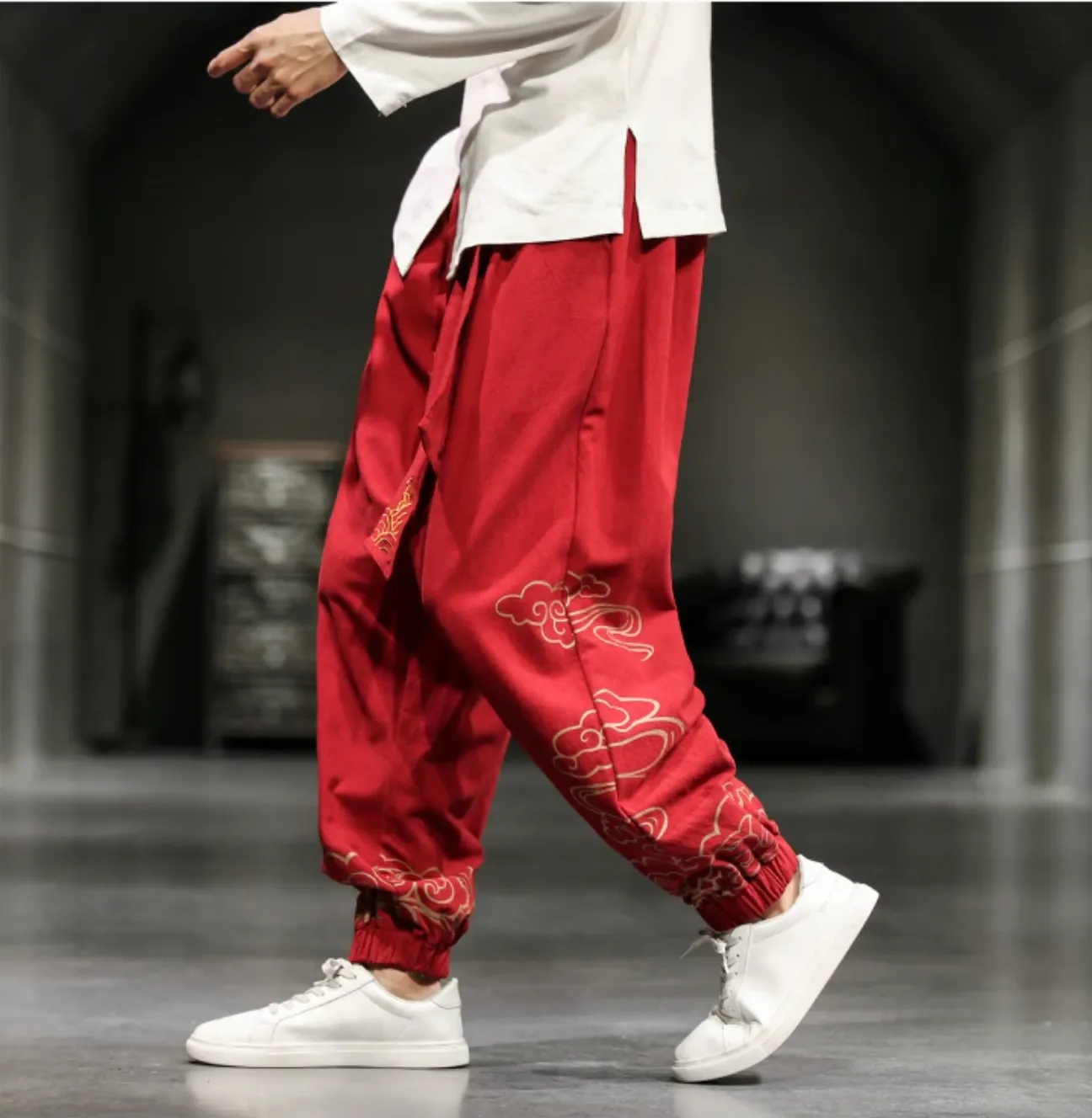 Kumo Harem Pants