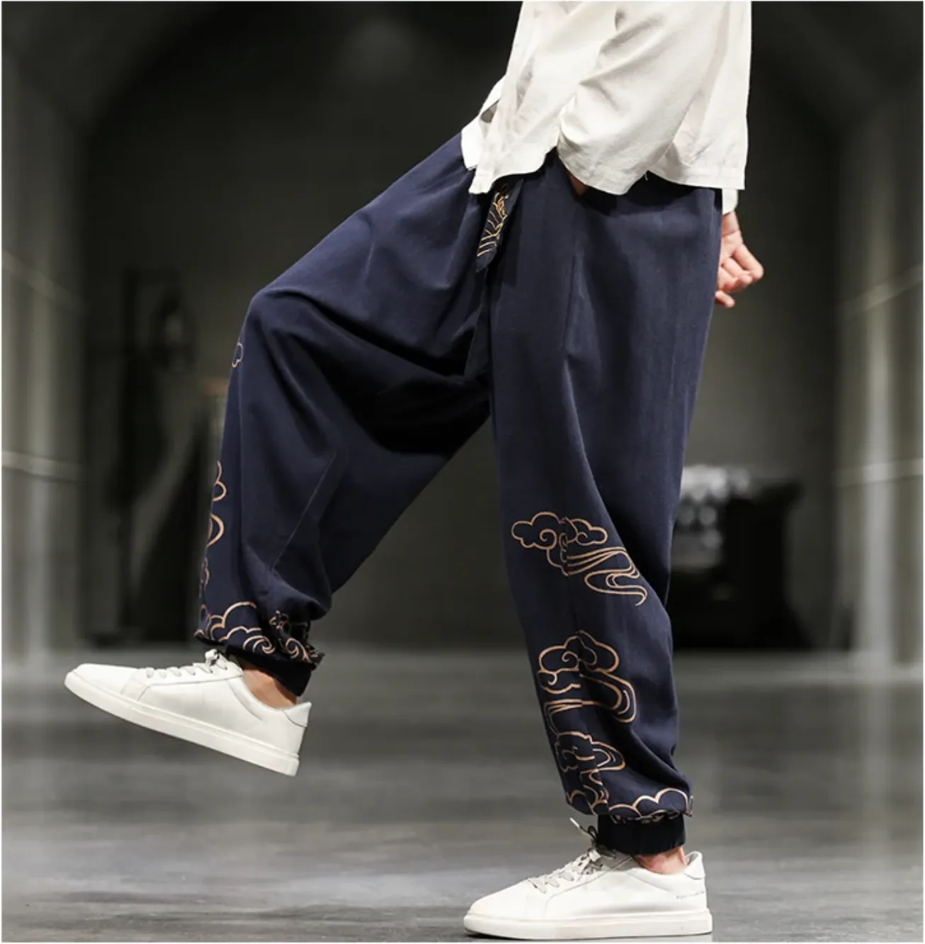 Kumo Harem Pants