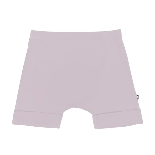 Kyte Baby Harem Shorts in Wisteria