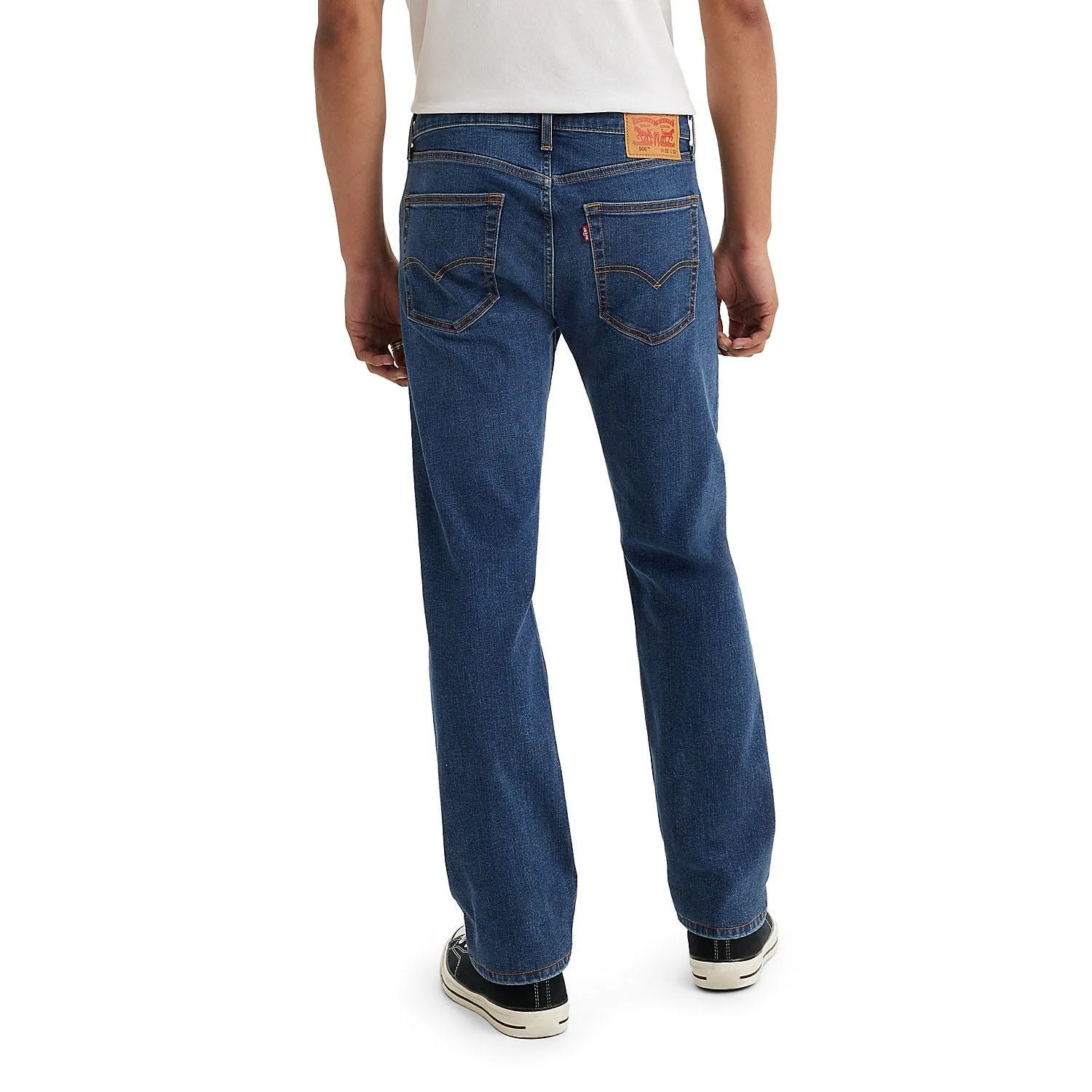 Levi's 506 Comfort Men's Straight Stretch Jeans