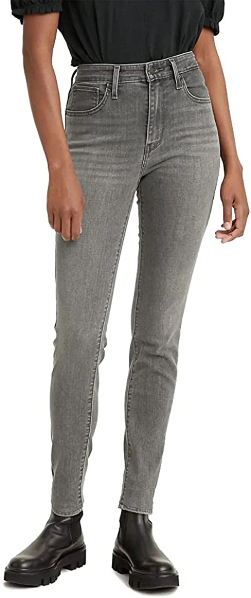 Levi's Women's 721 High Rise Skinny Jeans