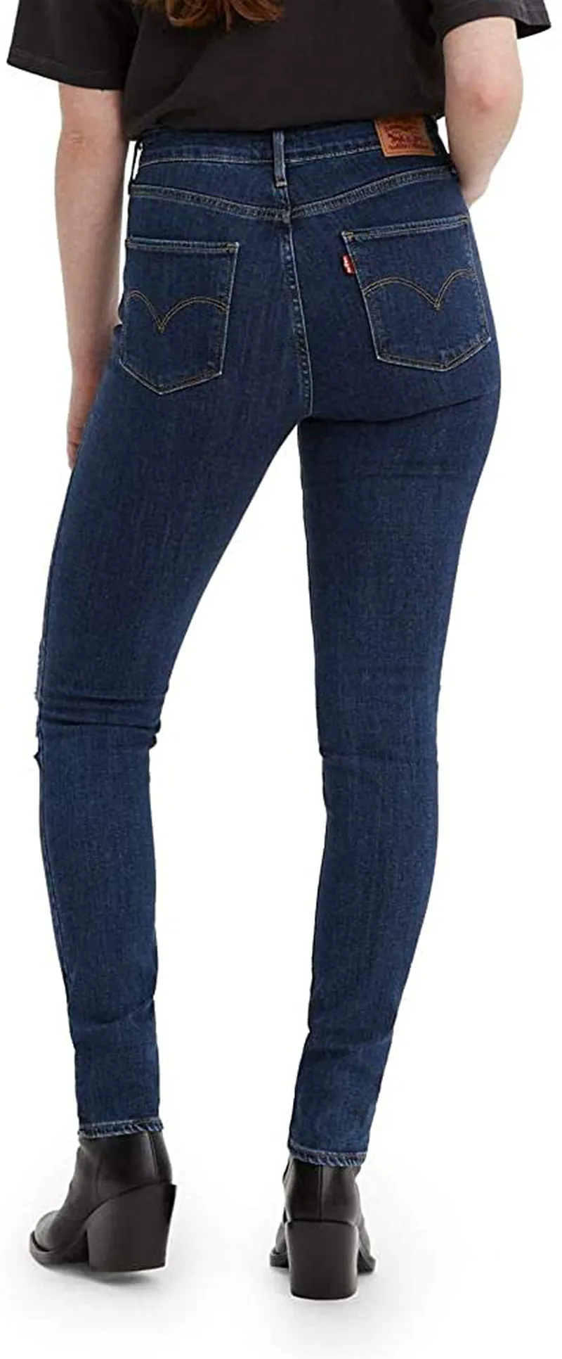 Levi's Women's 721 High Rise Skinny Jeans